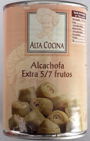 Alcachofa