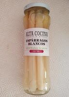 Espárragos Blancos