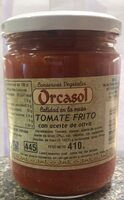 Tomate Frito Con Aceite De Oliva