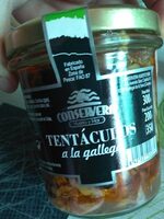 Tentáculos a la gallega