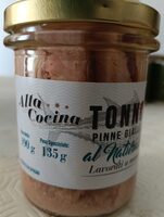 Tonno Pinne Gialle Al Naturale