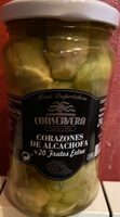 Corazones de alcachofa