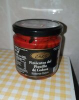 Pimientos del piquillo de Lodosa