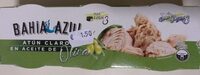 Atún claro en aceite de oliva