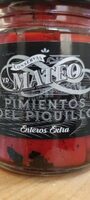 Pimientos del piquillo