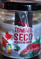 Tomate seco en aceite de girasol