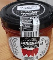 Pimiento del piquillo caramelizado