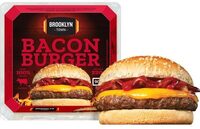 Bacon burger