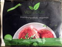 Hamburguesas veganas