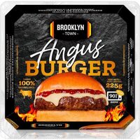 Angus burger
