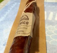 Chorizo Iberico natural
