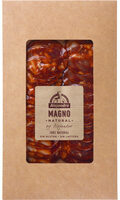 Chorizo magno natural lonchas sin gluten sin lactosa