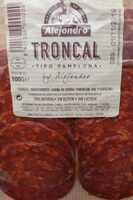 Chorizo Troncal
