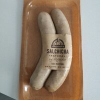 Salchicha natural