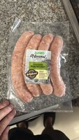 Longaniza Bratwurst