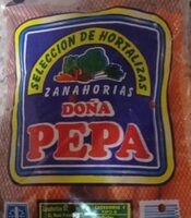 Zanahorias Doña Pepq