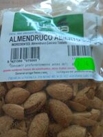 Almendruco abierto