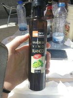 Vinagre de vino blanco