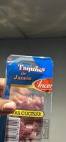 Taquitos de jamón