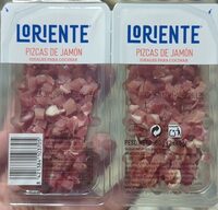 Pizcas de jamon