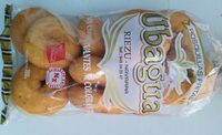 Rosquillas fritas
