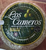 Queso mezcla semicurado