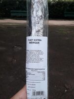 Fuet Extra Iberique