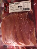 Jambon Serrano