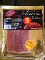 Serrano Jambón