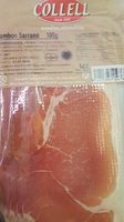 Jambon serrano