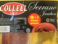 Jambon Serrano