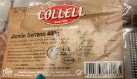 Jambon Serrano