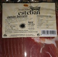 Jamon serrano Fluvia