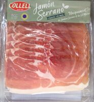 Serrano sans conservateur