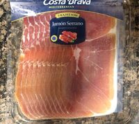 Jamon serrano