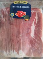 Jamón serrano tradition