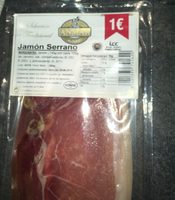 Jambon Serrano