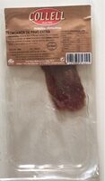 Longaniza de pavo extra