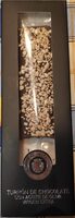 Turrón de Chocolate con Aceite de Oliva Virgen Extra