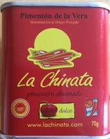 Pimenton de la vera dulce