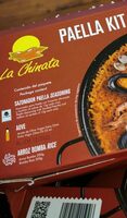 Paella kit