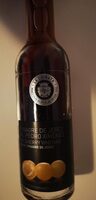 Vinagre de jerez al Pedro Ximénez