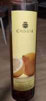 Aceite de oliva virgen extra y limón