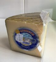 Queso curado