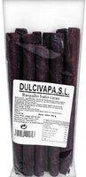 Barquillo baño cacao