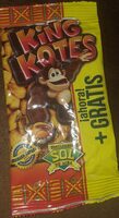 King Kotes - Corn Fried Barbecue flavoured
