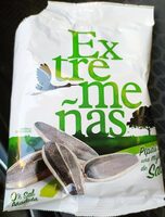 Pipas 0% sal añadida