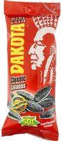 Pipas Dakota classic saladas