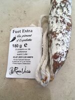 Fuet extra