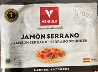 Jamón Serrano